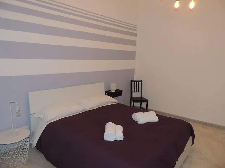 Daire Apt Central Magenta Roma