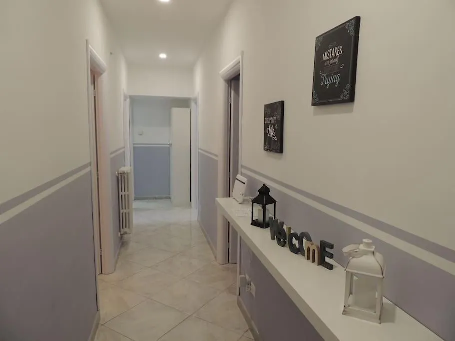 Daire Apt Central Magenta Roma