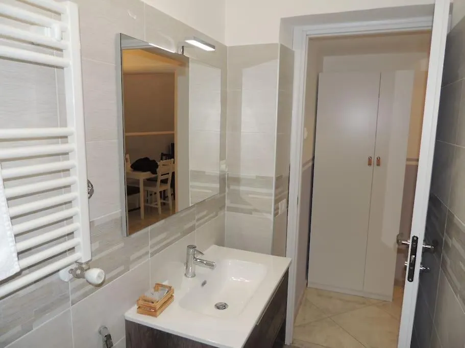 Apt Central Magenta Roma İtalya
